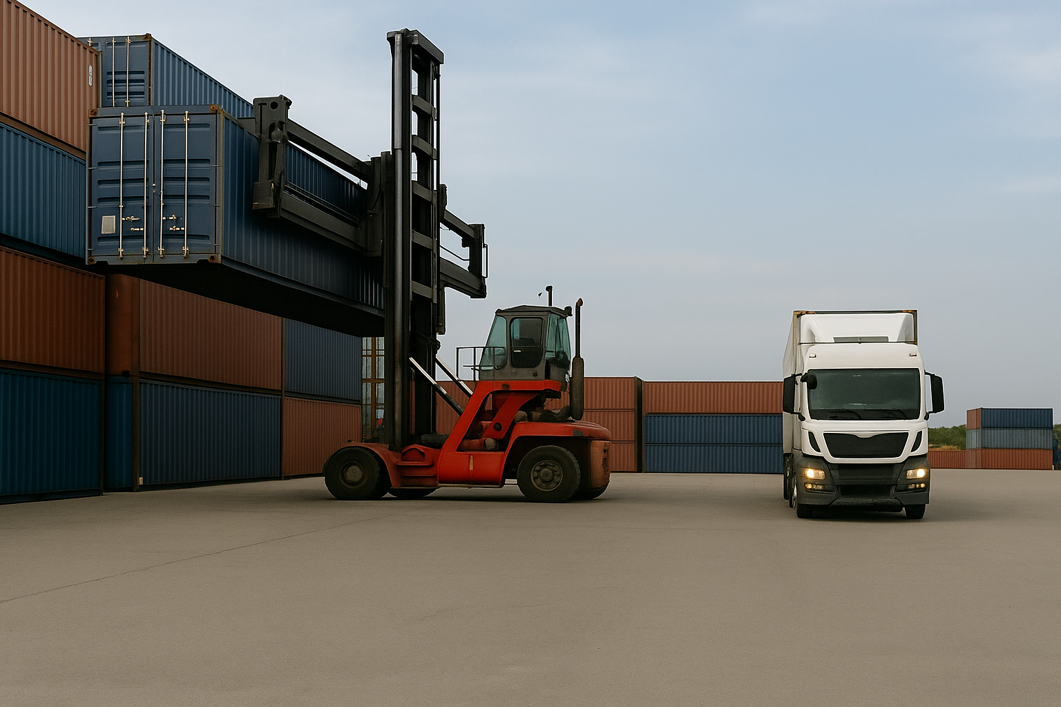 Supply Chain & Logistics Consulting